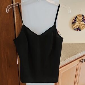 Lightweight Black Camisole